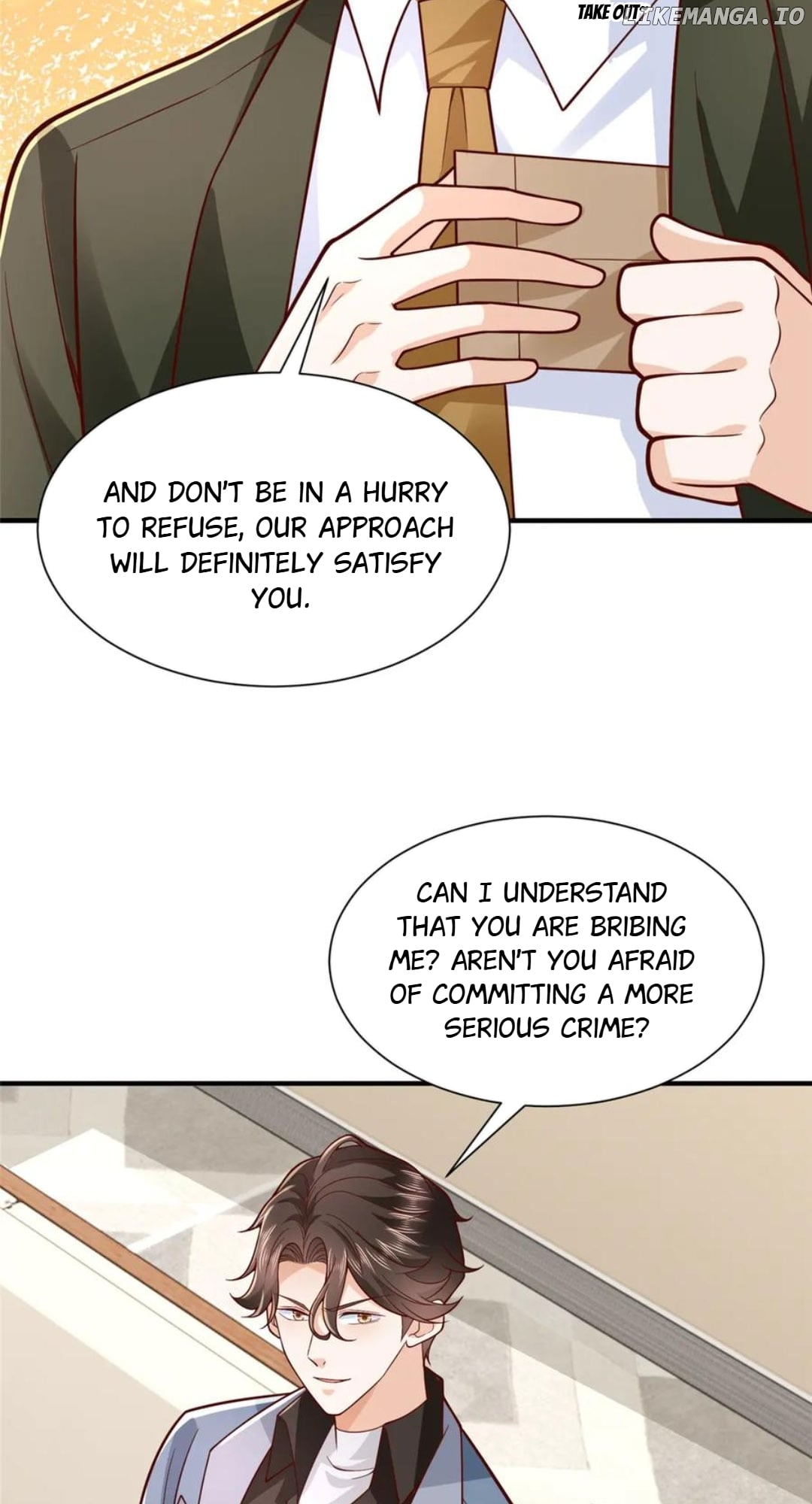 I randomly have a new career every week Chapter 774 - page 17